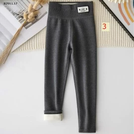 QUẦN LEGGING LÓT NHUNG SZ ĐẠI- sỉ 125k