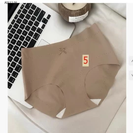 QUẦN LÓT KHÔNG VIỀN KHÁNG KHUẨN 10A -sỉ 85k/set 3c chọn màu