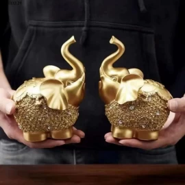 Set 2 bé voi xinh-sỉ 85k