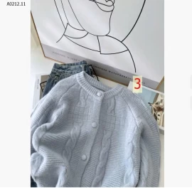 ÁO LEN VẶN THỪNG CHO NỮ -sỉ 239k