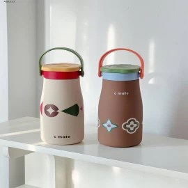 BÌNH GIỮ NHIỆT INOX 316 TRÁNG MENsỉ 158k