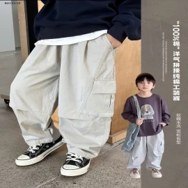 QUẦN AMBB DÁNG RỘNG MẪU 2025 -sỉ Sz 90-150 : 177k                 Sz 160 : 190k                 Sz 170 : 208k