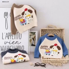 ÁO LEN SIÊU XINH CHO BÉ-sỉ 138k