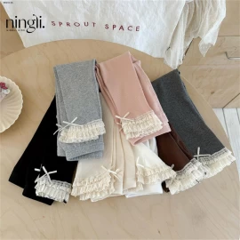 QUẦN LEGGING CHO BÉ GÁI -sỉ 81k