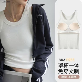 ÁO BA LỖ KÈM BRA - sỉ 125k/chiếc