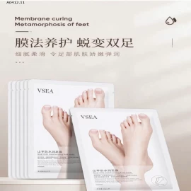 SET 10 TÚI MẶT NẠ DƯỠNG DA CHÂN, DA TAY-sỉ 86k