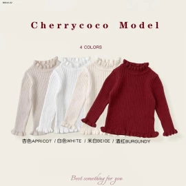 ÁO THUN BG CHERRYCOCO-sỉ 145k