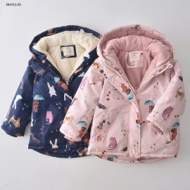 ÁO PARKA BÉ GÁI -sỉ 320k