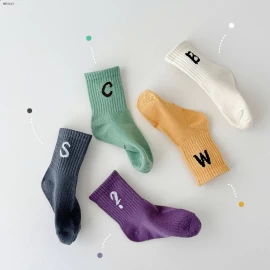 SET 5 ĐÔI TẤT CAO CỔ CHO BÉ-sỉ 93k