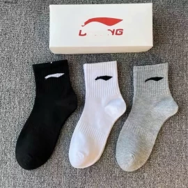 SET 10 ĐÔI TẤT LINING TQ XUẤT KHẨU-sỉ 115k