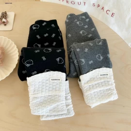 QUẦN LEGGING MÈO KITTY -sỉ 143k