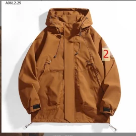 ÁO KHOÁC GIÓ UNISEX 2025-sỉ 185k