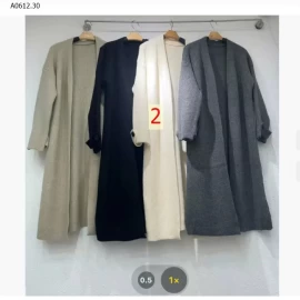 ÁO CARDIGAN LEN HQ DÁNG DÀIsỉ 250k