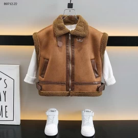 ÁO GILE DA LỘN CHO BÉ-sỉ 237k