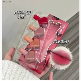 SET SON NỘI ĐỊA TRUNG VỎ TRÁI TIM   -sỉ 60k