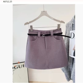 CHÂN VÁY CHỮ A CHO NỮ ANNA -sỉ 185k