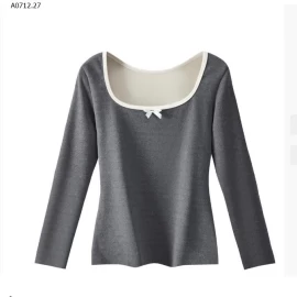 SET GIỮ NHIỆT CỔ VUÔNG CHO NỮ -sỉ 145k