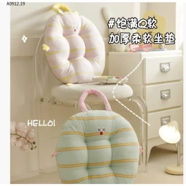 ĐỆM NGỒI CUTE-sỉ 78k