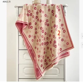 Khăn hoa anh đào-sỉ 108k