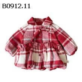 ÁO KHOÁC KẺ BG-sỉ 334k