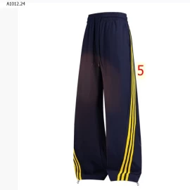 QUẦN ỐNG RỘNG BA SỌC CHÉO PHONG CÁCH ĐƯỜNG PHỐ -sỉ 185k