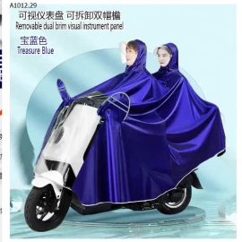 ÁO MƯA TRÙM KÍN ĐẦU-sỉ Loại 1 đầu : 145k           Loại 2 đầu : 159k
