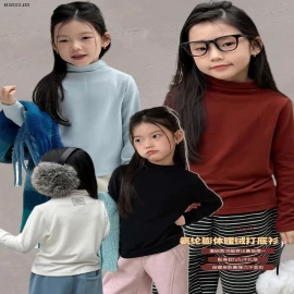 Áo thun Elmo Baby Baby phong cách Hàn Quốc-Giá sỉ  sz 90-150 :  129k sz 160 : 140k sz 170  :  153k