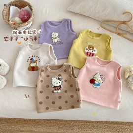 ÁO GILE CHO BÉ YÊU -sỉ 110k