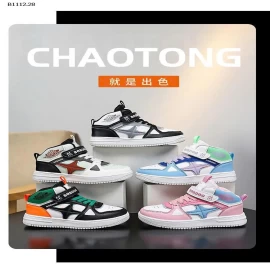 Giày BOBDOG cho các bé Nam Nữ8-sỉ 330k