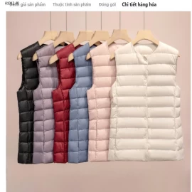 Gile phao lông vũ-sỉ 245k