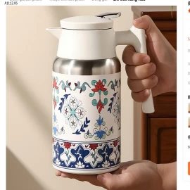 Bình giữ nhiệt inox 304sỉ 200k