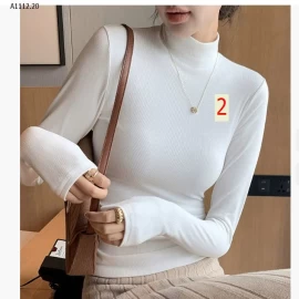 ÁO GIỮ NHIỆT CHO NỮsỉ 83k