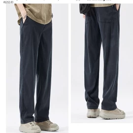 QUẦN  NAM ỐNG SUÔNG  -sỉ 190k