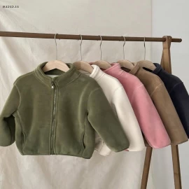 Áo khoác lông cừu -sỉ 175k