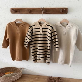 Váy len suông dáng dài style HQ-sỉ 240k