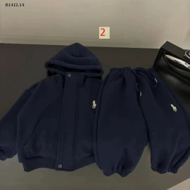 Bộ đồ trẻ em Lemon Thu/Đông phong cách Hàn Quốc mới cho bé - sỉ giá 225k