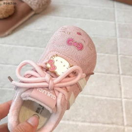 GIÀY MIX DA LỘN KITTY BG-Giá sỉ 175k