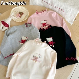 ÁO GIỮ NHIỆT KITTY NINGLI - sỉ 106k