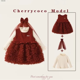 set Cherry coco  - sỉ 355k