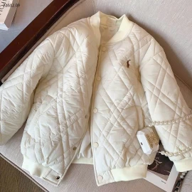 ÁO PHAO TRÁM THÊU NGỰA POLO - sỉ 300k