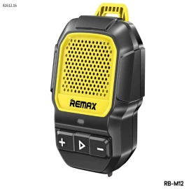 LOA MINI REMAX RB-M12 – NHỎ MÀ CÓ VÕ - sỉ 323k