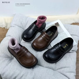 GIÀY DA LƯỜI BÉ GÁI - sỉ 148k