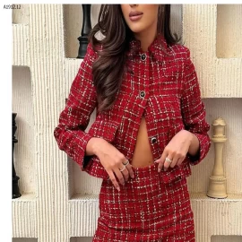 Sét đỏ diện tết cao cấp nhà TRAFZA : -Giá sỉ 605k