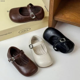 GIÀY BÚP BÊ CỔ ĐIỂN BÉ GÁI-Giá sỉ sz 21-25: 123k  sz 26-30: 130k  