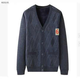 CARDIGAN LEN TRUNG NIÊN - Giá sỉ - áo thường : 160k - áo lót nỉ lông : 200k