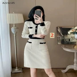 BST VÁY LEN PHONG CÁCH KOREA - sỉ 430k