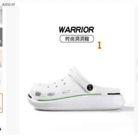 SỤC NAM THOÁNG KHÍ WARRIOR  - sỉ 141k