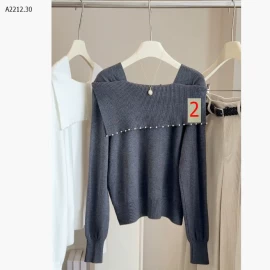 BST ÁO LEN KIỂU NHÀ ANNA- sỉ 206k