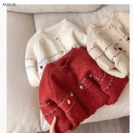 áo khoác len  - sỉ 142k