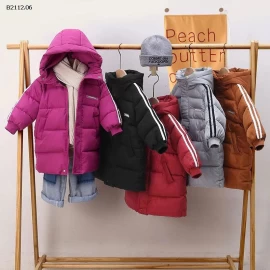 ÁO PHÀO DÀI – SIÊU ẤM, SIÊU XỊN - sỉ 185k